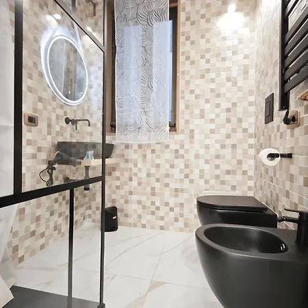 Lejlighed Nicolai Lounge Loft Bari