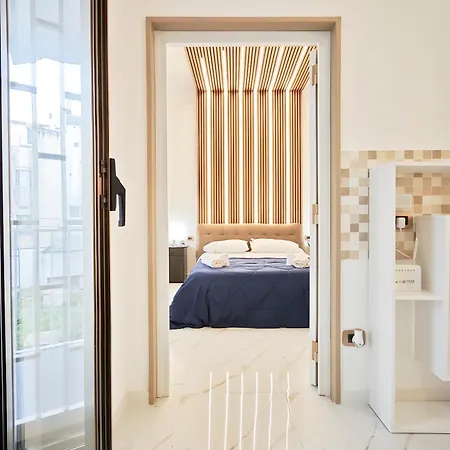 Nicolai Lounge Loft * Bari