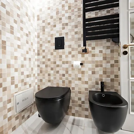 Nicolai Lounge Loft * Bari