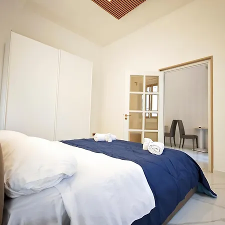 Nicolai Lounge Loft Appartement