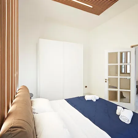 Nicolai Lounge Loft Lejlighed