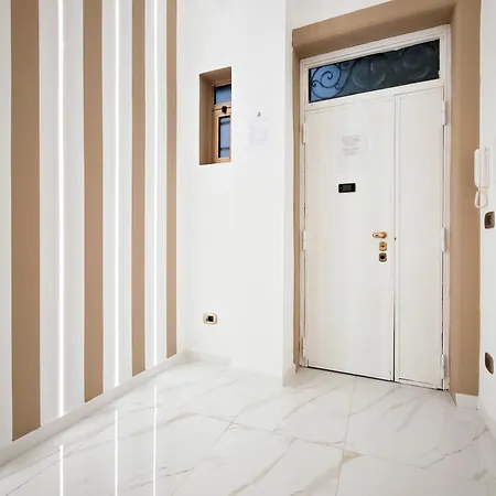 Nicolai Lounge Loft Appartement