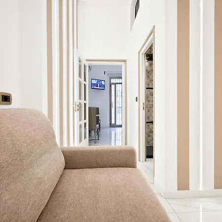 Nicolai Lounge Loft * Bari