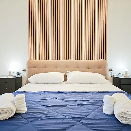 Nicolai Lounge Loft Lejlighed *