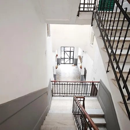 Nicolai Lounge Loft Appartement