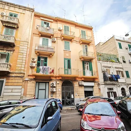 Nicolai Lounge Loft Bari