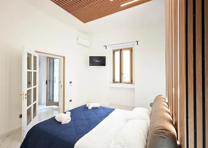 Apartamento Nicolai Lounge Loft Bari