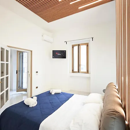 Daire Nicolai Lounge Loft Bari