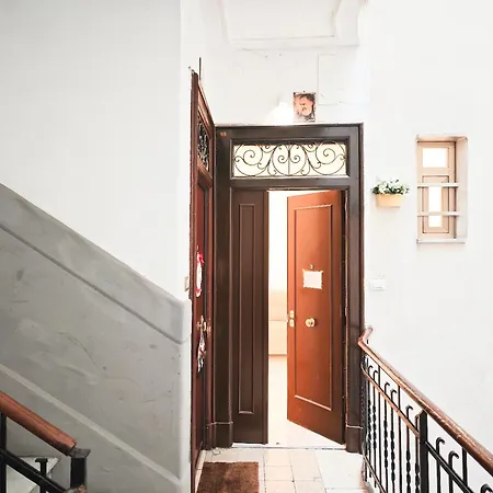 Апартаменты Nicolai Lounge Loft Бари