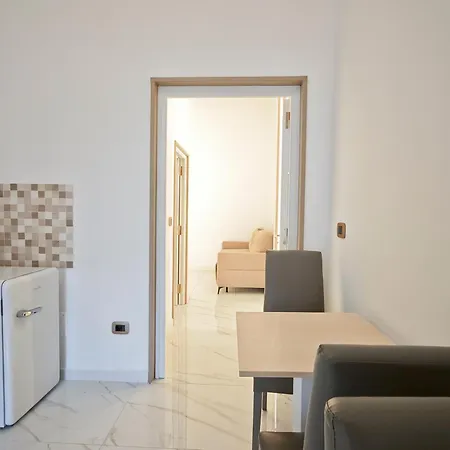 Appartement Nicolai Lounge Loft