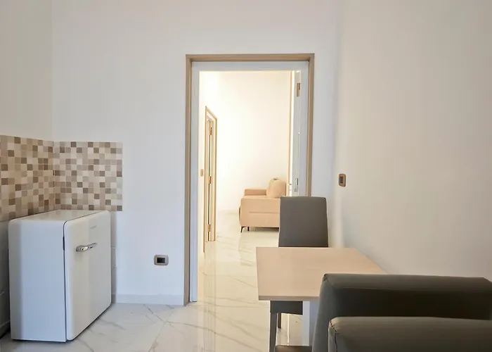 דירה Nicolai Lounge Loft