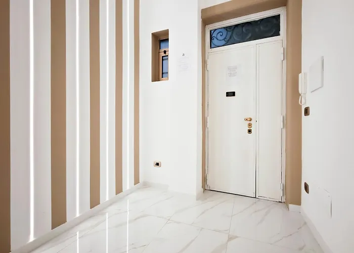 Nicolai Lounge Loft Lejlighed