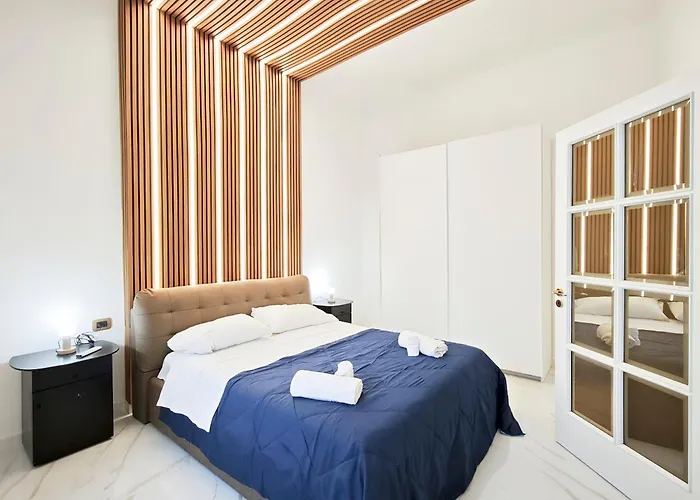 Nicolai Lounge Loft * Bari