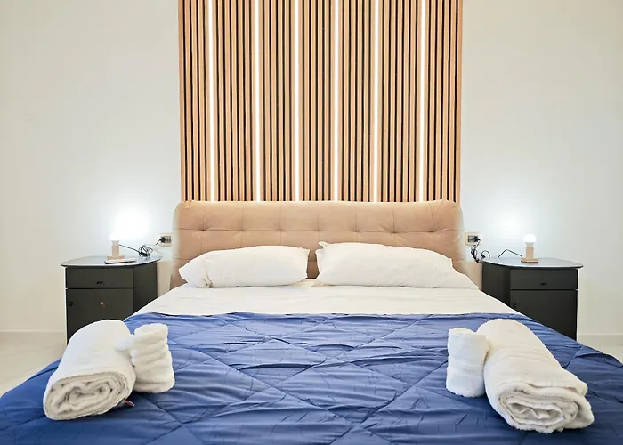 Nicolai Lounge Loft Lejlighed *