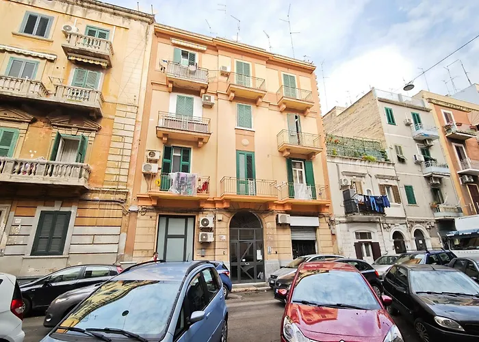 Nicolai Lounge Loft בארי