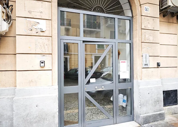 Nicolai Lounge Loft Lejlighed Bari